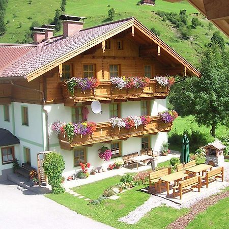 Appartamento Kleinellmauhof Grossarl Esterno foto