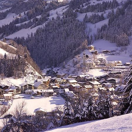 Appartamento Kleinellmauhof Grossarl Esterno foto
