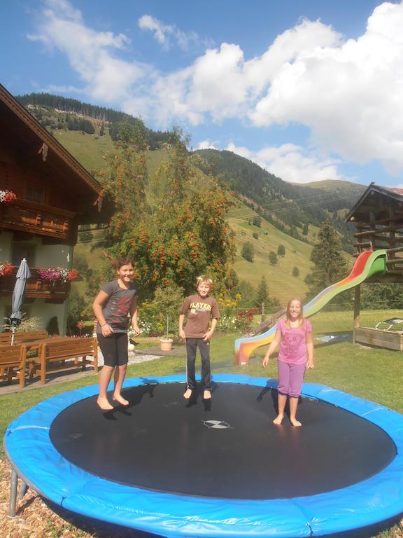 Appartamento Kleinellmauhof Grossarl Esterno foto