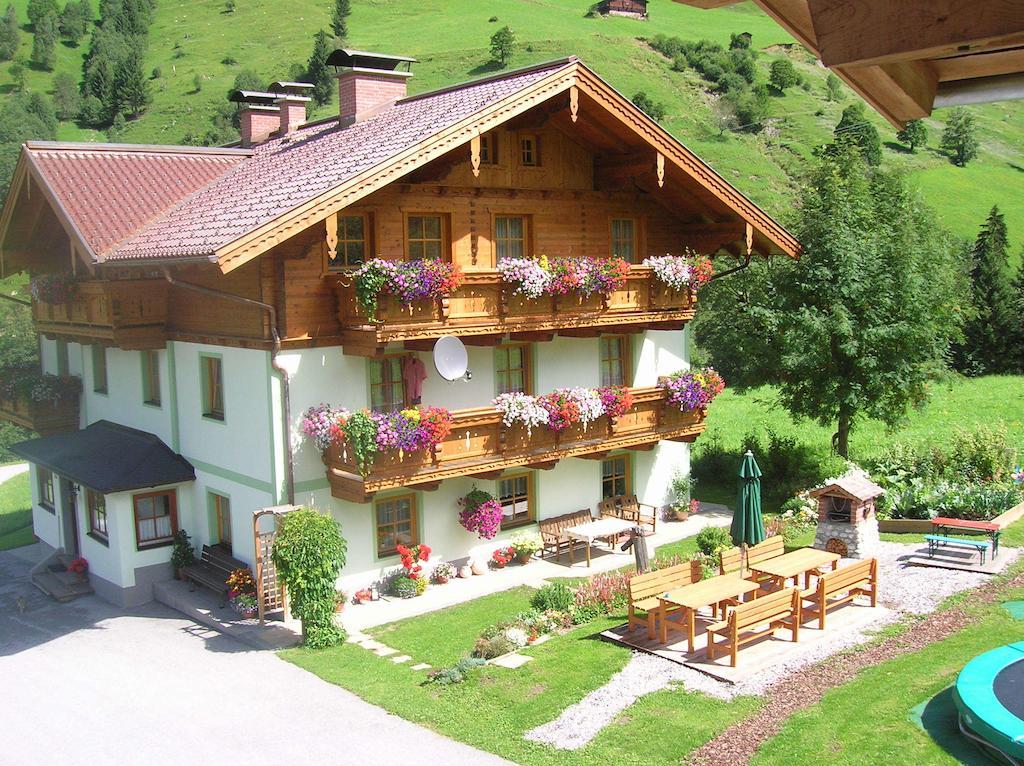 Appartamento Kleinellmauhof Grossarl Esterno foto