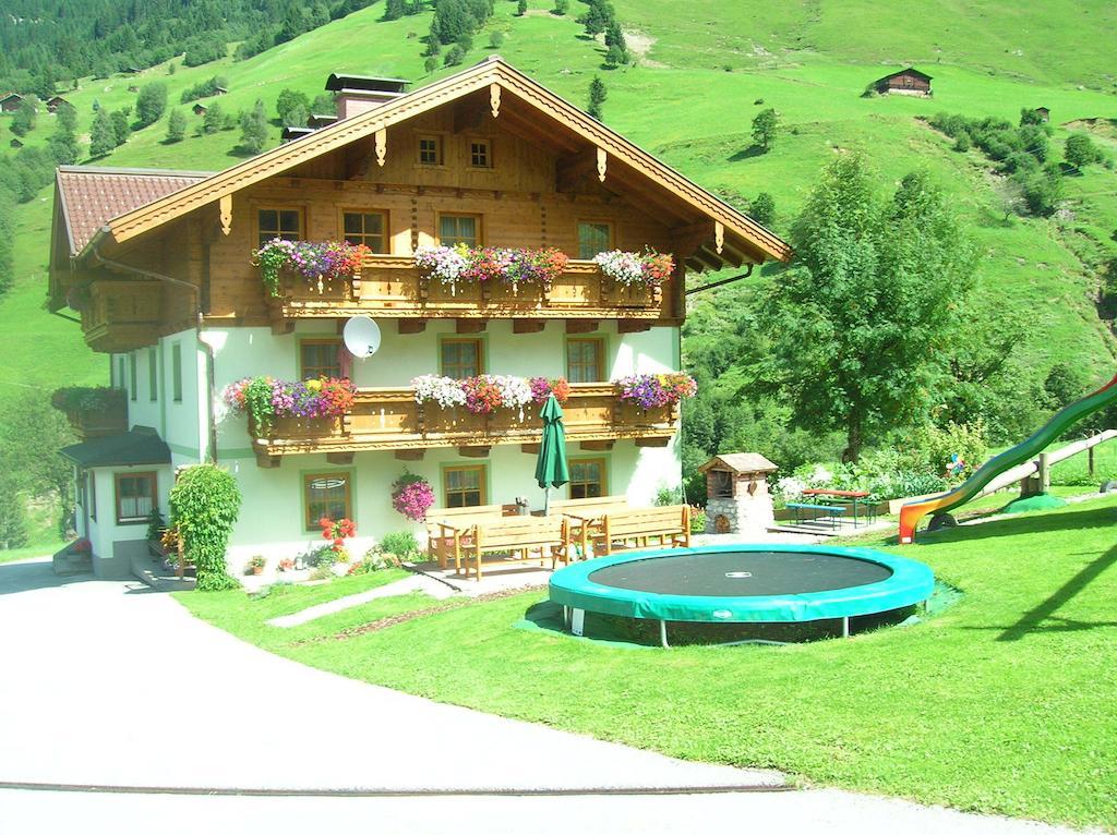 Appartamento Kleinellmauhof Grossarl Esterno foto