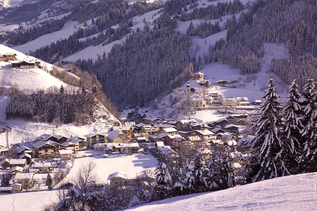 Appartamento Kleinellmauhof Grossarl Esterno foto